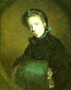 miss mary pelham, Sir Joshua Reynolds